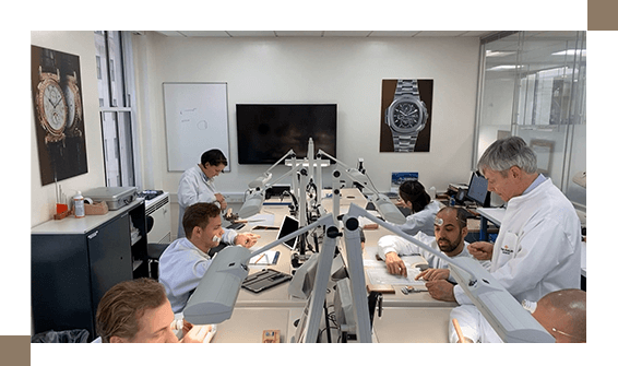 石家庄理查德米勒指定授权维修网点