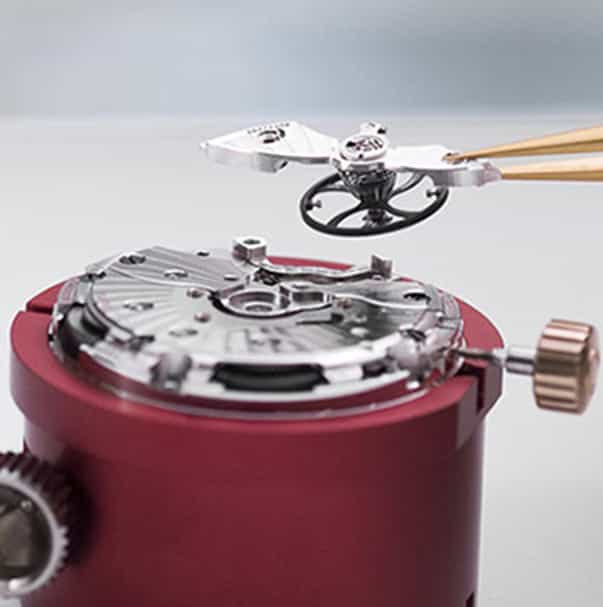 石家庄理查德米勒指定授权维修网点