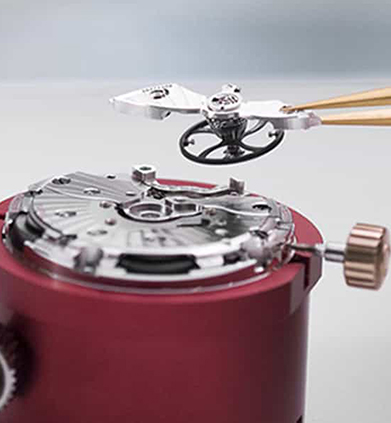 石家庄理查德米勒指定授权维修网点