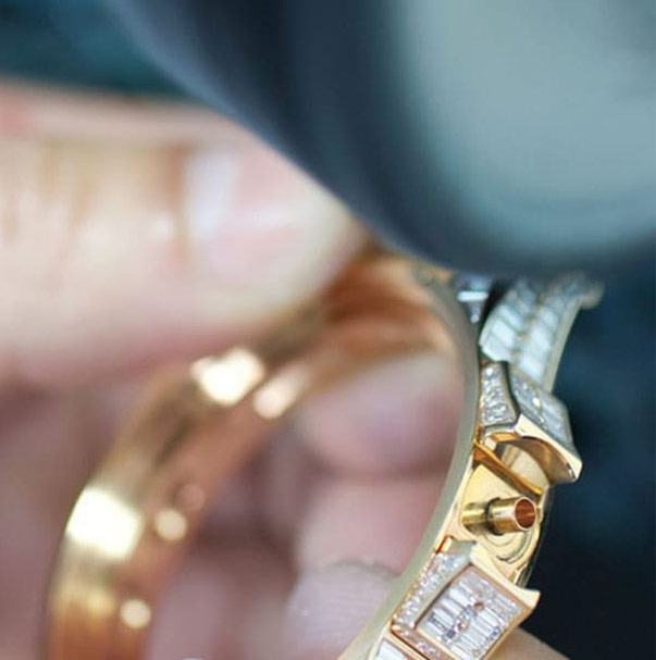 石家庄理查德米勒指定授权维修网点