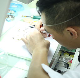 图2-石家庄之眼-用户-石家庄理查德米勒售后维修服务中心