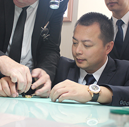 图3-玩表人生-用户-石家庄理查德米勒售后维修服务中心