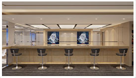 前往门店-石家庄理查德米勒指定授权维修网点