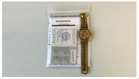 服务完成-石家庄理查德米勒指定授权维修网点